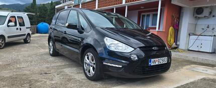 Ford - S-Max - 2.0dci