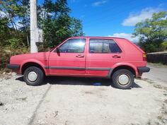 Volkswagen - Golf 2 - 1.6 d
