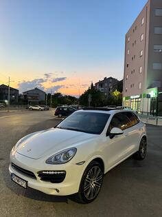 Porsche - Cayenne - 3.0