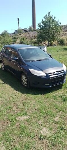 Ford - Focus - 1.6tdci 70 kw