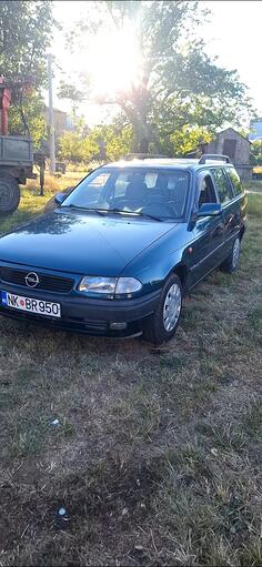 Opel - Astra - 1.6