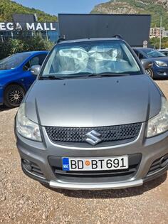 Suzuki - SX4 - 2.0 DDIS 4x4