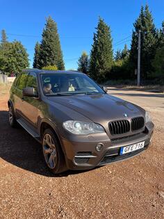 BMW - X5 - 4.0 xd