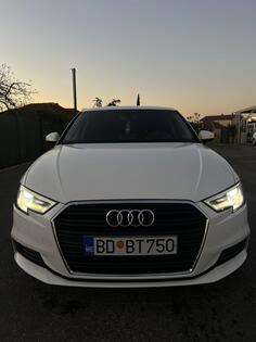 Audi - A3 - 2.0 Tdi
