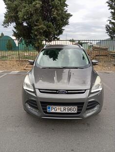 Ford - Kuga - 2.0 TDCi