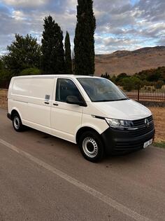 Volkswagen - TRANSPORTER T6.1 TDI
