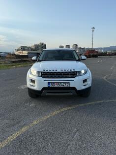 Land Rover - Range Rover Evoque - 2.2 TD4