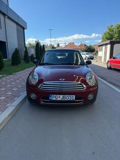 Mini - Cooper D - 1.6D