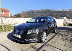 Volkswagen - Passat - tdi