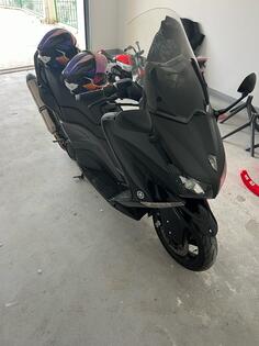 Yamaha - T-max