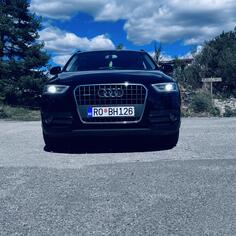 Audi - Q3 - 2.0,130kv 4x4 quattro