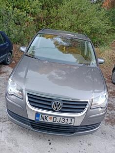 Volkswagen - Touran - 1.9 tdi
