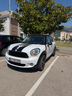 Mini - Countryman - Mini Countryman One