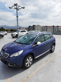 Peugeot - 2008 - 1.6 e-hdi