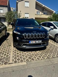 Jeep - Cherokee - 2.2