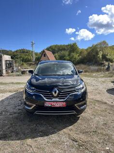 Renault - Espace - 1.6 DCI.AUTOMATIK.4 CONTROL