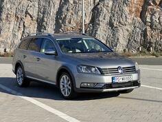 Volkswagen - Passat Alltrack - 2.0 TDI Alltrack