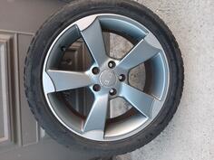 Fabričke felne i Rotor gume