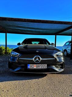 Mercedes Benz - C 220 - AMG 4 MATIC
