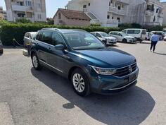 Volkswagen - Tiguan - 2.0 TDI