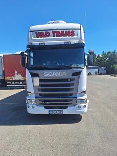 Scania - R450