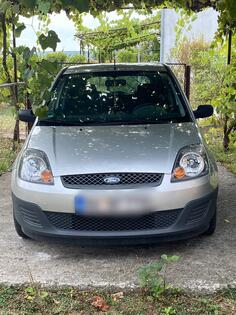 Ford - Fiesta - 1.4