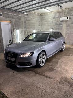 Audi - A4 - 3.0tdi