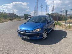 Peugeot - 206 - 1.4 hdi