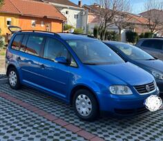 Volkswagen - Touran - 1.9 TDI