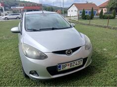 Mazda - 2 - 1.4 hdi