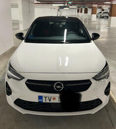 Opel - Corsa - Corsa-e