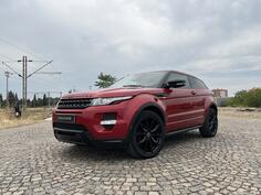 Land Rover - Range Rover Evoque - 2.2