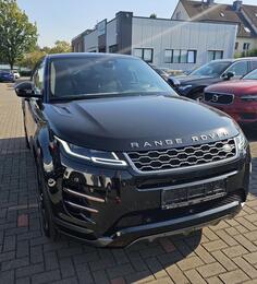 Land Rover - Range Rover Evoque - 2.0 D165 HSE Full Oprema 2021 God