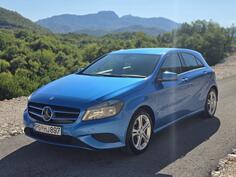 Mercedes Benz - A 180 - 1.5CDI