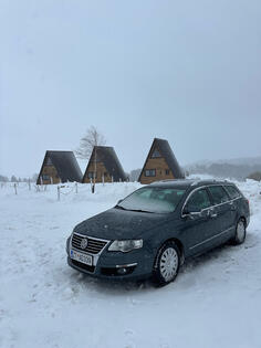 Volkswagen - Passat - 2.0 TDI 4 motion