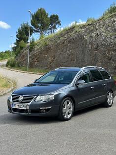 Volkswagen - Passat - 2.0 TDI 4 motion