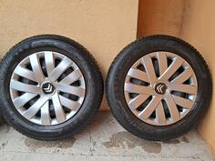 Fabričke felne i Michelin gume