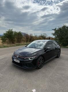 Volkswagen - Golf 8 - GTI Clubsport