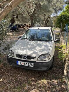 Citroen - SAXO - 1.5