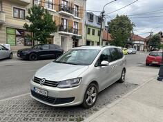 Volkswagen - Sharan - 2.0TDI