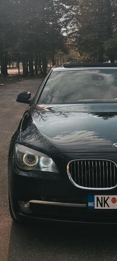 BMW - 730 - 730d