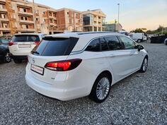 Opel - Astra - 1.6 CDTI