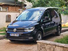 Volkswagen - Caddy - 2.0 TDI