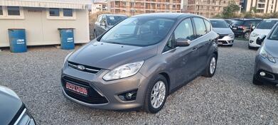 Ford - C-Max - FORD C MAX 2.0 TDCI
