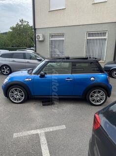Mini - Cooper S - 1.6