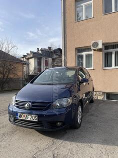 Volkswagen - Golf Plus - 1.9 TDI