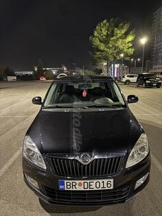 Škoda - Fabia - 1.2