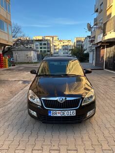 Škoda - Fabia - 1.2