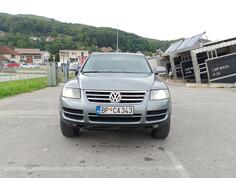 Volkswagen - Touareg - 2.5 tdi