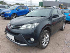 U djelovima Toyota - RAV 4 2.0 D4D